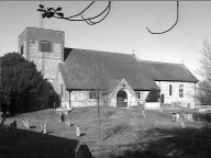 Photo of St Michael & All Angels church