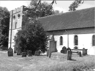 Warnford Church