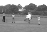 Cricket Match Photo