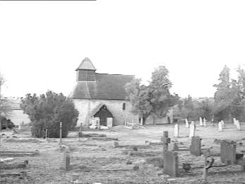St Andrew's Churchyard