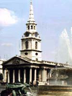 St Martin-in-the-Fields