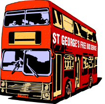 St George's Free Bus