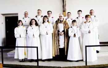 St George's Servers