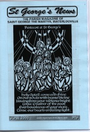 cover for June 2000 issue