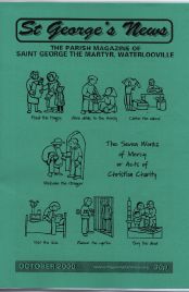 cover for the October 2000 issue