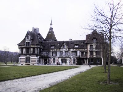 Villiers Manor & Park