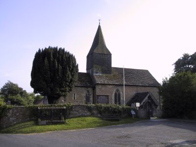 St Mary, West Chiltington