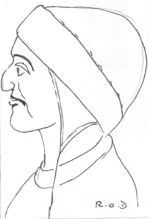 A profile of Botticelli