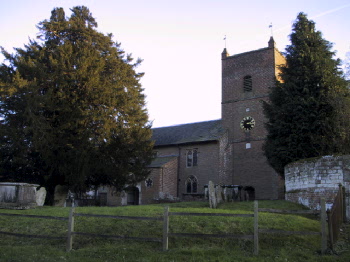 St Mary of the Assumption, Froyle