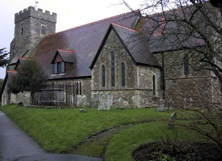 St Stephen's, North Mundham
