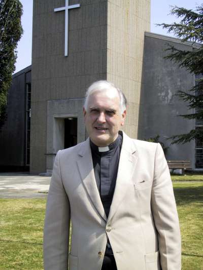 Fr Malcolm Ferrier