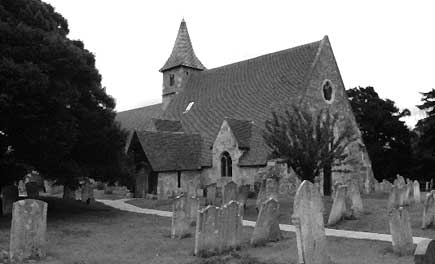 St Thomas a Becket, Warblington