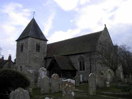 St Peter & St Paul, West Wittering