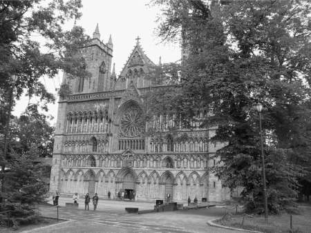 Tronheim Cathedral