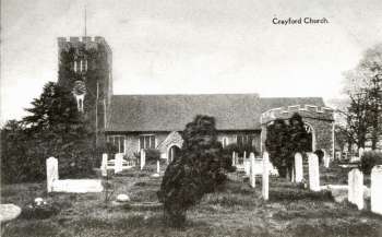 St Paulinus,&nbsp;Crayford