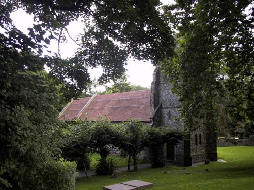 St Martin's Ellisfield