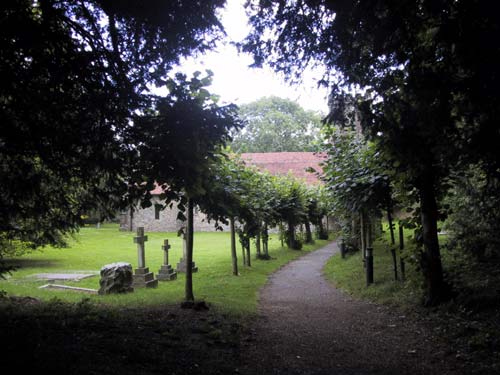 St Martin's Ellisfield