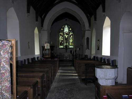 St Martin's Ellisfield