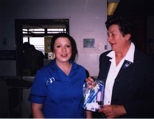 Hospital Emergency Toilet Bags