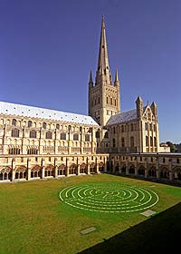 Norwich Cathedral