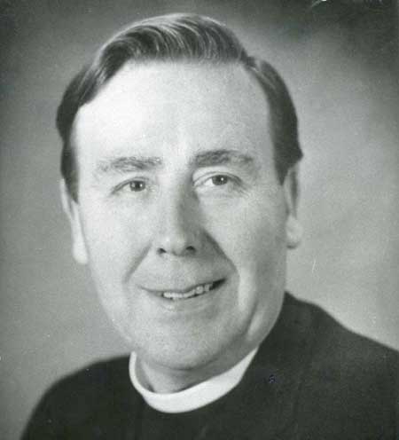 Fr Harry Gibson