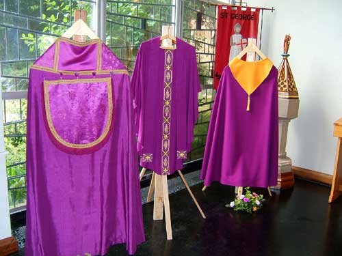 Exhibition of Church Robes