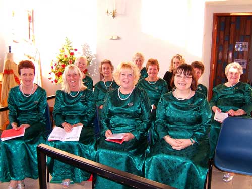 The Cantrelle Singers