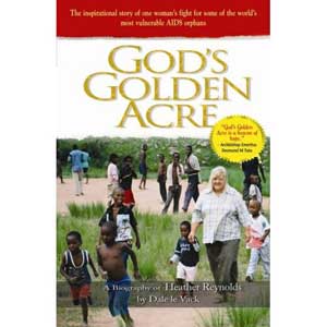 God's Golden Acre