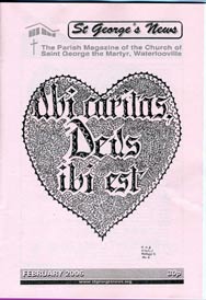 February 2006 cover
