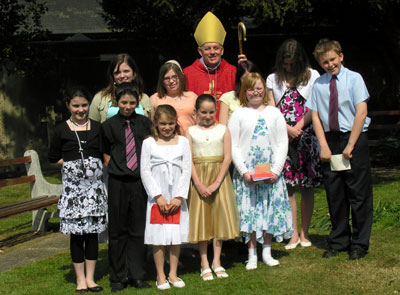 Confirmation Group