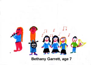 Bethany Garrett