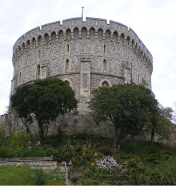 The Tower, Windsor Castle