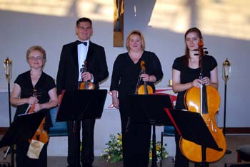 Nadina String Quartet