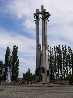 The Martyrs Monument
