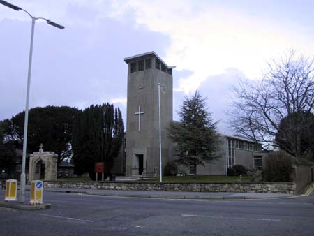 The Church of St George the Martyr, Waterlooville