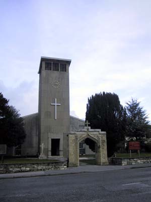 The Church of St George the Martyr, Waterlooville