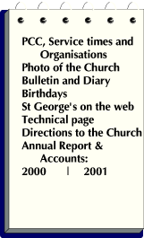 St George's Church Home Page