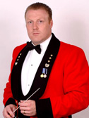 Major Pete Curtis